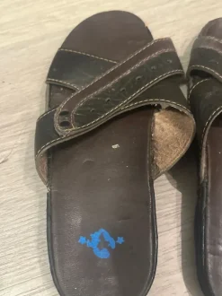 Slippers maat 43