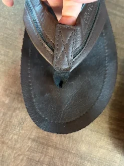 Slippers Protest