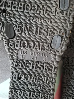 Slippers van Ilse Jacobsen