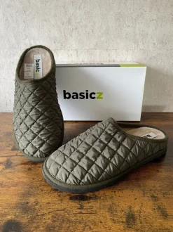 Sloffen | pantoffels | zapatillas | Basicz