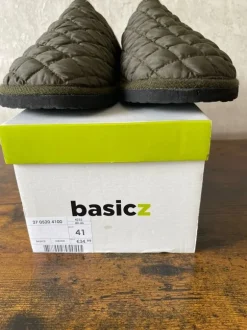 Sloffen | pantoffels | zapatillas | Basicz