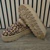 Sloffen maat 40 leopard