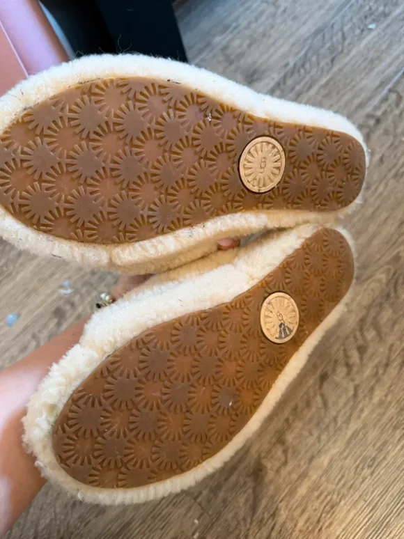 Sloffen ugg