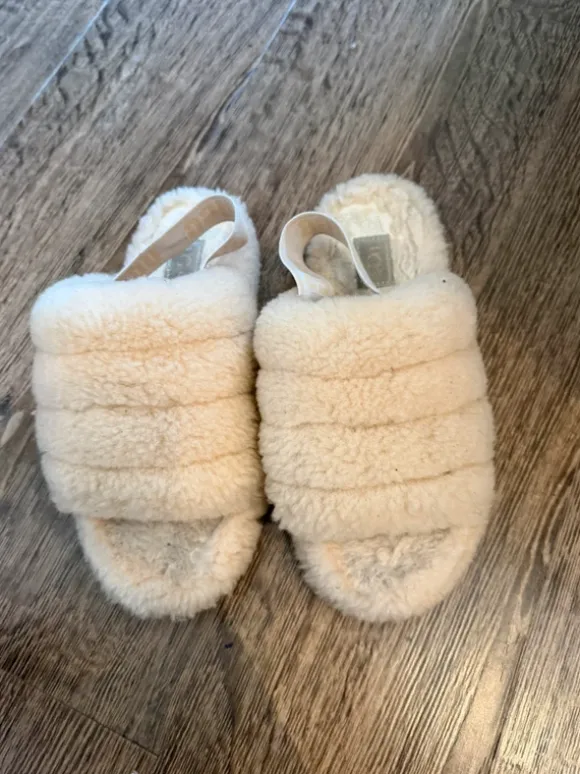 Sloffen ugg