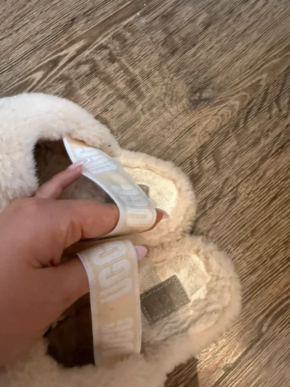 Sloffen ugg