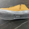 Sneaker, Andrea Conti, Safrangelb, 40