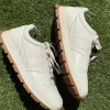 Sneaker beige/ creme