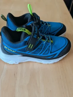 Sneaker blau 36 ungetragen