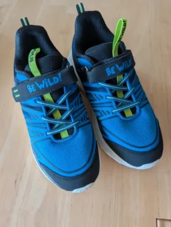 Sneaker blau 36 ungetragen
