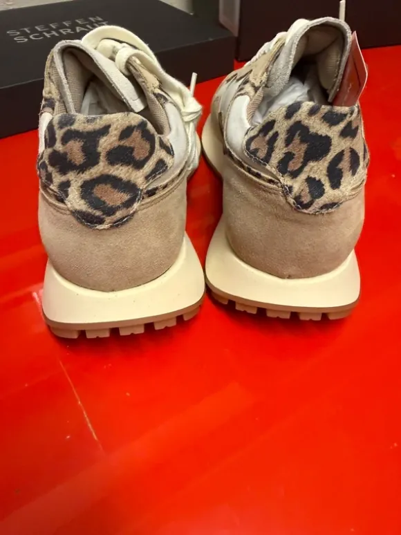 Sneaker Damen von Steffen Schraut