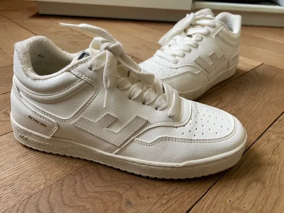 Sneaker Flamingos Life 37 offwhite creme