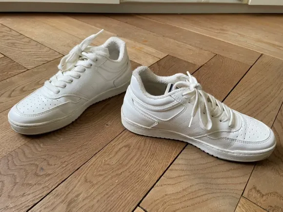 Sneaker Flamingos Life 37 offwhite creme