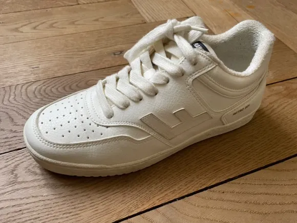 Sneaker Flamingos Life 37 offwhite creme