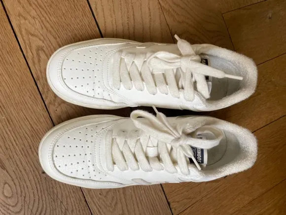 Sneaker Flamingos Life 37 offwhite creme