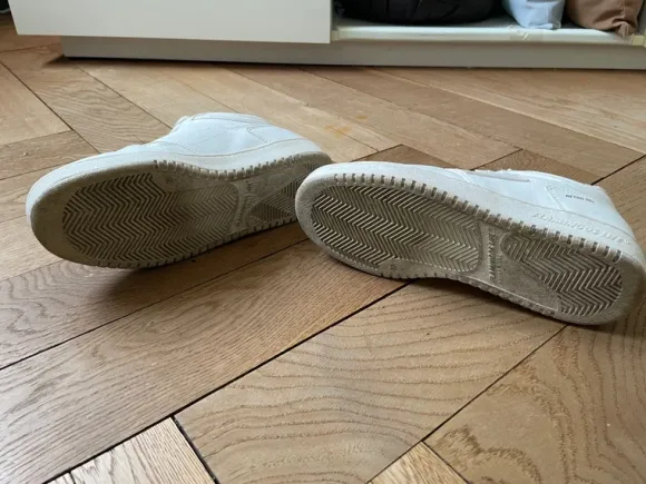 Sneaker Flamingos Life 37 offwhite creme