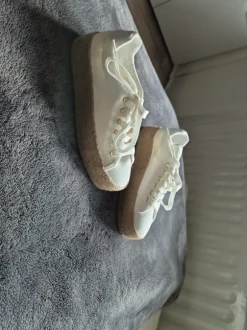 Sneaker ge 37 creme