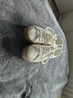 Sneaker ge 37 creme