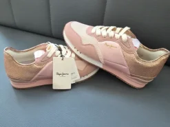 Sneaker Gr.41 Pepe Jeans London Neu mit Etikett