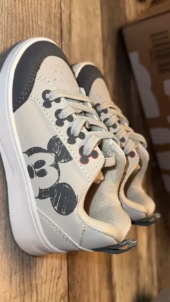 Sneaker micky maus