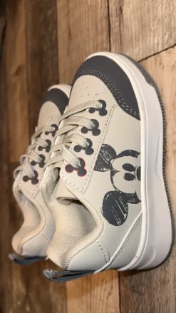 Sneaker micky maus