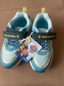 Sneaker Paw Patrol, blau, Gr. 27