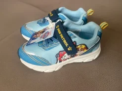 Sneaker Paw Patrol, blau, Gr. 27