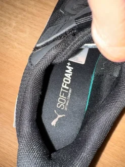 Sneaker Puma Gr 35