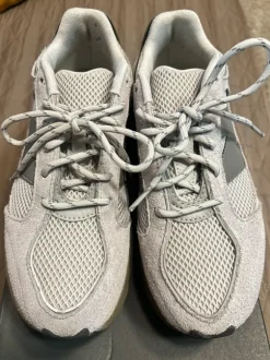 Sneakers.