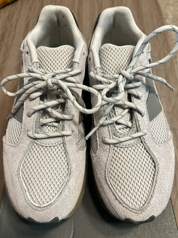 Sneakers.