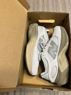 Sneakers.
