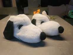 Snoopy Hausschuhe 36-38