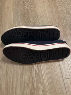 s.Oliver Slipper / Espadrilles Gr. 38
