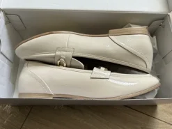 S.Oliver Slipper Loafer Gr. 39 Nude Ballerina elegant