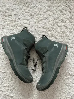 Solomon T max Mountain Schuhe