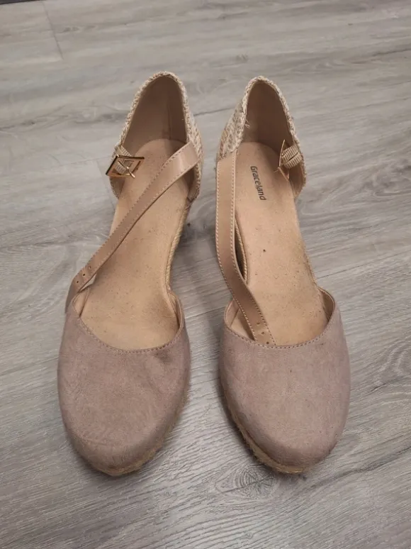 Sommer Absatzschuhe