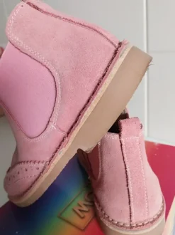 Sommer- Boots Gr 36, Stiefeletten , Mädchen- Schuhe