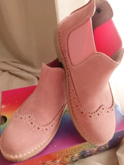 Sommer- Boots Gr 36, Stiefeletten , Mädchen- Schuhe