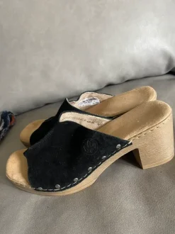 Sommer Pantoletten , 42 gr. von Rieker Damenschuhe