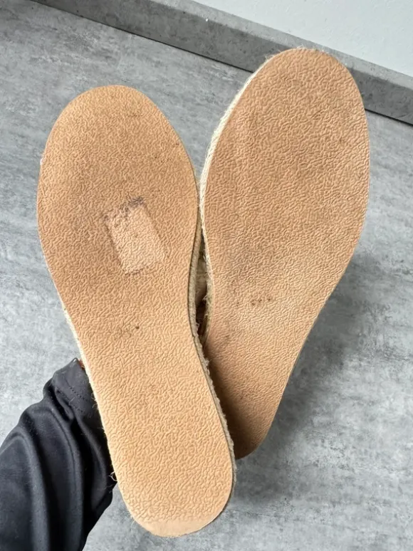 Sommer Sandalen Espadrilles