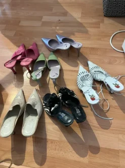 Sommer Schuhe