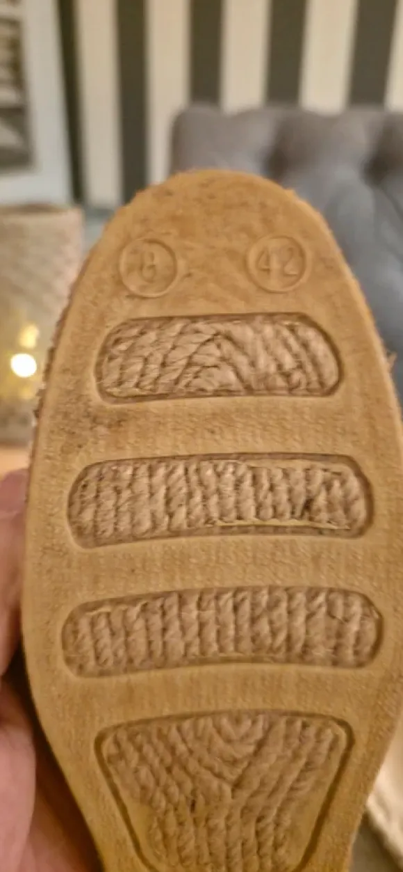 Sommerlatschen Espadrilles – Klassisch & Bequem
