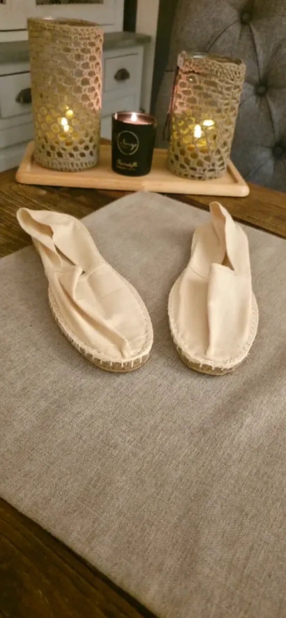 Sommerlatschen Espadrilles – Klassisch & Bequem