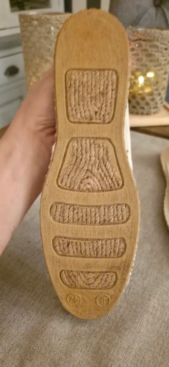 Sommerlatschen Espadrilles – Klassisch & Bequem