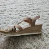 Sommerliche Sandaletten