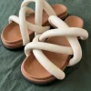 Sommer-Sandalen im funky Look