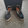 Sommersandalen mit Keilabsatz von Tommy Hilfiger