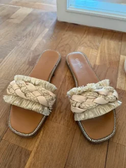 Sommerschlappen / Catwalk / Gr. 40