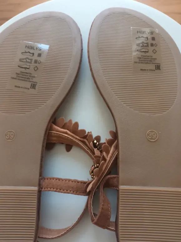 Sommerschuhe