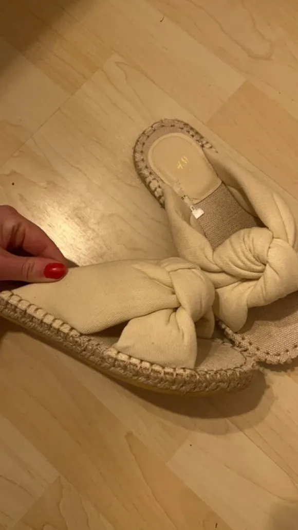 Sommerschuhe