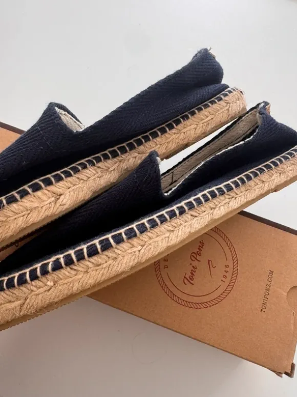 Sommerschuhe Espadrilles Gr.41 NEU